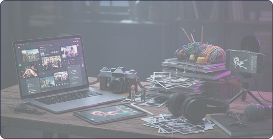 Creatives & UGC platforms